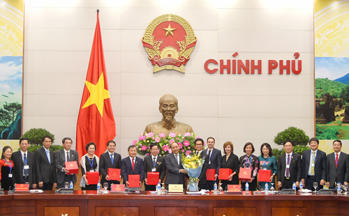 Ảnh: VGP/Quang Hiếu