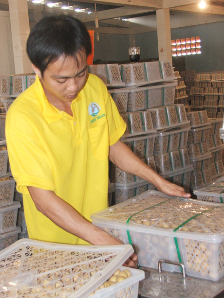 Vai trò của doanh nghiệp, doanh nhân ngày càng được chú trọng.