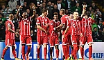 Kết quả Champions League: Xác định 2 đội vào vòng knock-out
