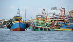 Công điện ứng phó khẩn cấp với áp thấp nhiệt đới, mưa lũ
