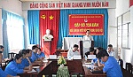Huyện ủy Châu Thành gặp gỡ cán bộ Đoàn, Hội