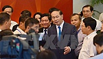 APEC 2017 nâng cao vị thế của Việt Nam trên trường quốc tế