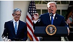 Tổng thống Mỹ bổ nhiệm ông Jerome Powell làm Chủ tịch Fed