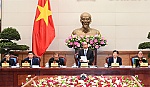Thủ tướng Chính phủ: Nhiều kết quả ấn tượng trong tháng 10