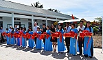 Khánh thành điểm trường Tiểu học Phước Thạnh