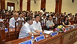 Kiểm tra phong trào thi đua Khối cơ quan Tư pháp khu vực ĐBSCL