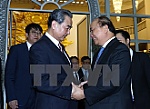 'Quan hệ Việt-Trung ổn định là góp phần giữ gìn hòa bình khu vực'