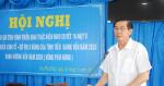 Hội nghị đánh giá Vùng kinh tế- đô thị phía Đông