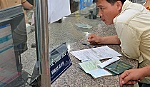 Chính phủ đồng ý bỏ sổ hộ khẩu