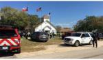 Lại xả súng ở bang Texas của Mỹ, ít nhất 27 người thiệt mạng