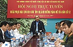 Thủ tướng chỉ đạo hỗ trợ khẩn cấp cho người dân vùng bão lũ