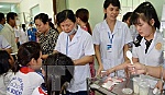 Công bố nguyên nhân vụ ngộ độc sữa tại trường tiểu học ở Hậu Giang