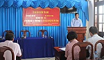 Dự án nâng cao giá trị cây sả Tân Phú Đông
