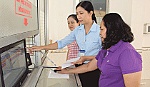 Huyện Tân Phước: Điểm sáng ứng dụng công nghệ thông tin