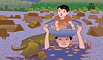 Viết giữa những ngày miền Trung bão lũ