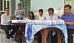 Cử tri xã An Thái Trung bức xúc vấn nạn bạo lực học đường