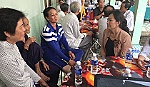 Cử tri xã Mỹ Lương bức xúc hàng gian, hàng giả