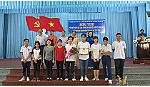 Hội thi tìm hiểu pháp luật về giao thông