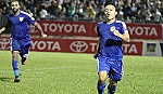 Hạ Than Quảng Ninh, Quảng Nam tiến sát ngôi vô địch V-League