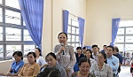 Hội thảo đánh giá học sinh tiểu học theo Thông tư 22