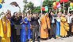 Đại lễ cầu siêu cho những nạn nhân tử vong vì tai nạn giao thông