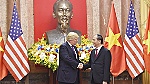 Tuyên bố chung Việt Nam - Hoa Kỳ