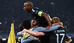 Man City: Bay cao ở ngoại hạng Anh, nhưng...