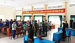 Phiên tòa giả, bài học thật