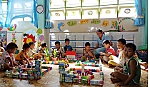 Cần quan tâm bậc học đầu đời của trẻ