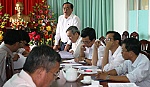 Giữ nguyên hiện trạng đường nước miễu Bà