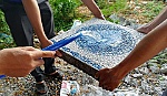 Giải pháp bê tông rỗng làm gạch lát vỉa hè
