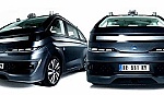 Taxi robot đầu tiên trên thế giới