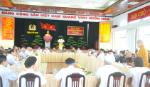 Họp mặt tôn giáo nhân Ngày đại đoàn kết toàn dân tộc