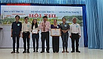 Nông dân Tiền Giang với bảo đảm trật tự an toàn giao thông