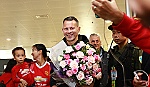 Ryan Giggs áp dụng bài học của Ferguson cho bóng đá trẻ ở Việt Nam