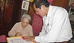 Tưởng nhớ các Liệt sĩ ngành Giáo dục hy sinh tại Kỳ Đà
