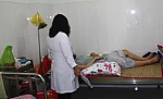 Cứu sống sản phụ vỡ thai ngoài tử cung