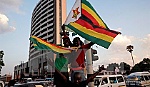 Phản ứng của Mỹ sau quyết định từ chức của Tổng thống Zimbabwe