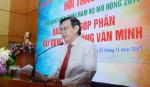 Hội thảo Báo Đảng góp phần xây dựng nếp sống văn minh