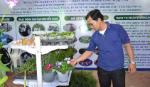 Khai mạc Hội chợ triển lãm Nông nghiệp công nghệ cao