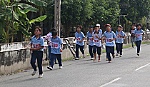 Giải Việt dã truyền thống huyện Tân Phước lần thứ 22