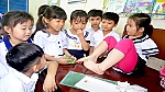 Chuyện về đôi chân kỳ diệu của bé Quyên