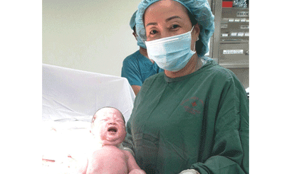 Lựa chọn giới tính thai nhi là vi phạm pháp luật