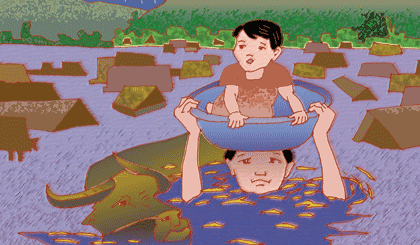 Minh họa: Lê Duy