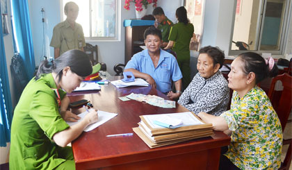 Ảnh minh họa. Ảnh: Khắc Thuyên