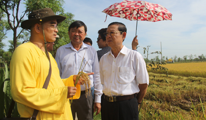 Mô hình sẽ được nhân rộng trong thời gian tới.