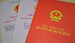 Ai được ghi tên trong Giấy chứng nhận quyền sử dụng đất?