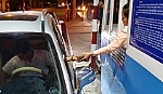 Trạm BOT Cai Lậy thu phí trở lại vào lúc 23 giờ 30 ngày 1-12
