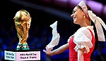 Bốc thăm World Cup 2018: Đức dễ thở, Argentina gặp khó