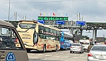 Trạm BOT Cai Lậy: Vẫn xảy ra tình trạng xả trạm